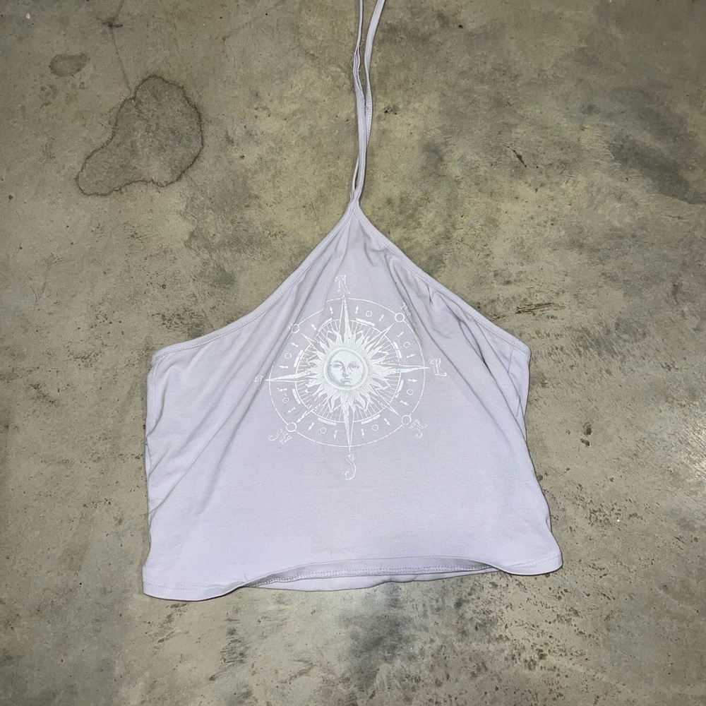 Halter top